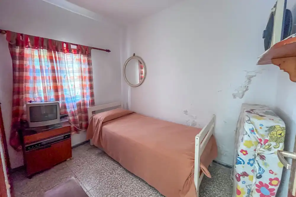 Bedroom of Country homes for sale in Hermigua  with Terrace and Furnished