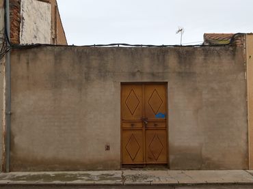 Terreno residencial en venta en Calle el Potreque 14