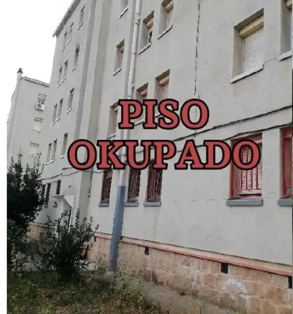 Flat for sale in Can Feu - Gràcia
