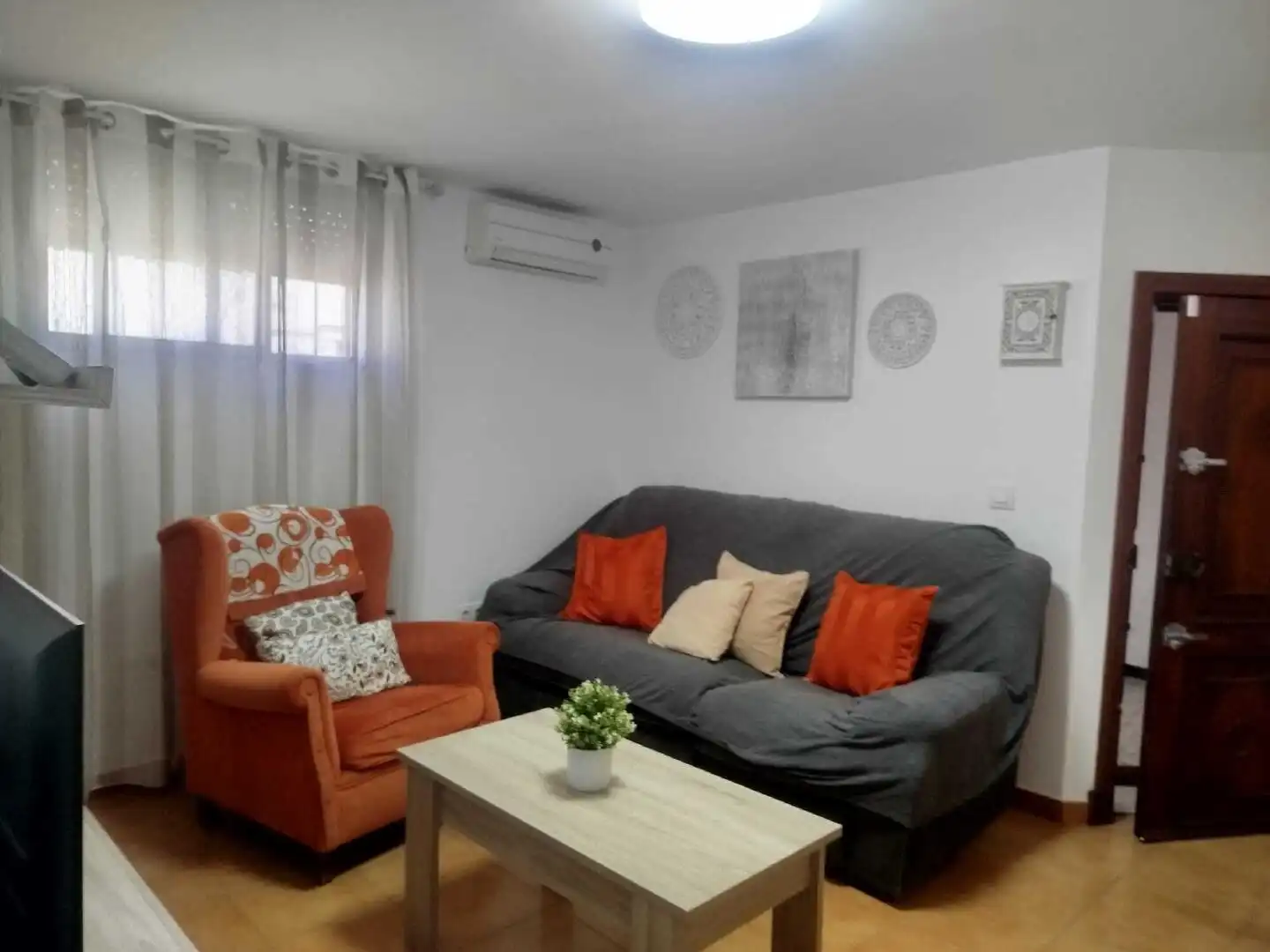 Sala de estar de Planta baja en venta en Rota