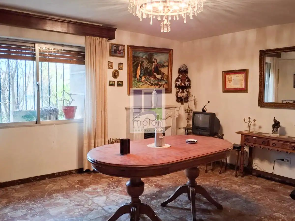 Sala de estar de Casa o chalet en venta en Los Ausines con Trastero
