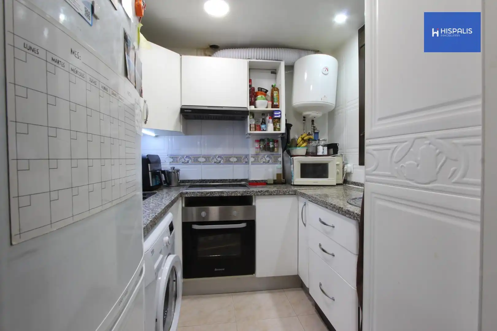 Kitchen of Ground floor for sale in Sevilla  with Air Conditioner and Heating