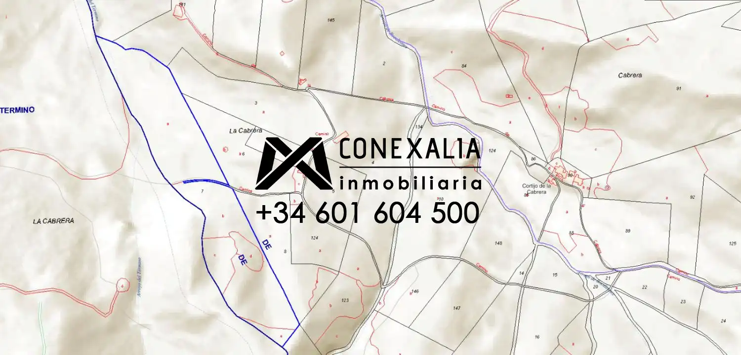 Finca rústica en venta en Pruna