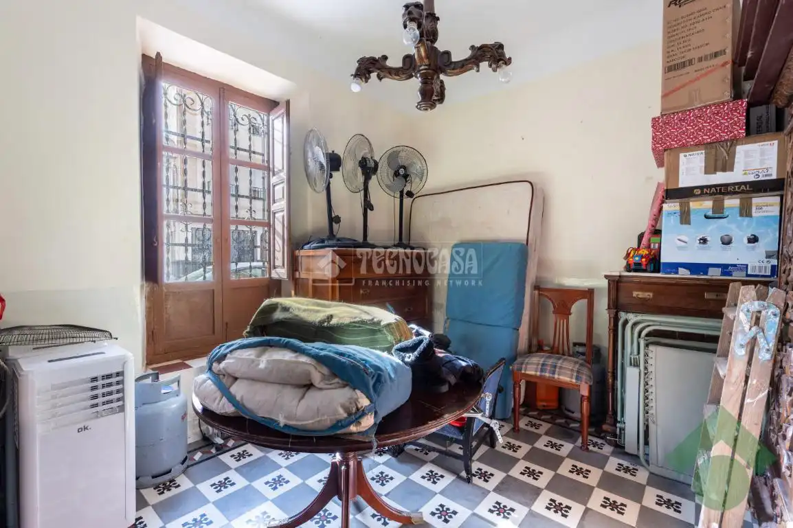 Habitación de Casa adosada en venta en Dúrcal