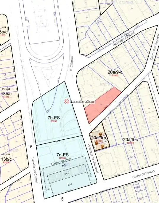 Grundstücke und Bauplätze zum Verkauf in Dels Agudells 18, imagen 14