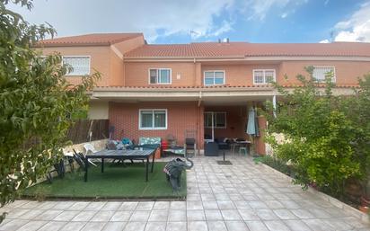 Vista exterior de Casa o xalet en venda en Torrejón de Velasco