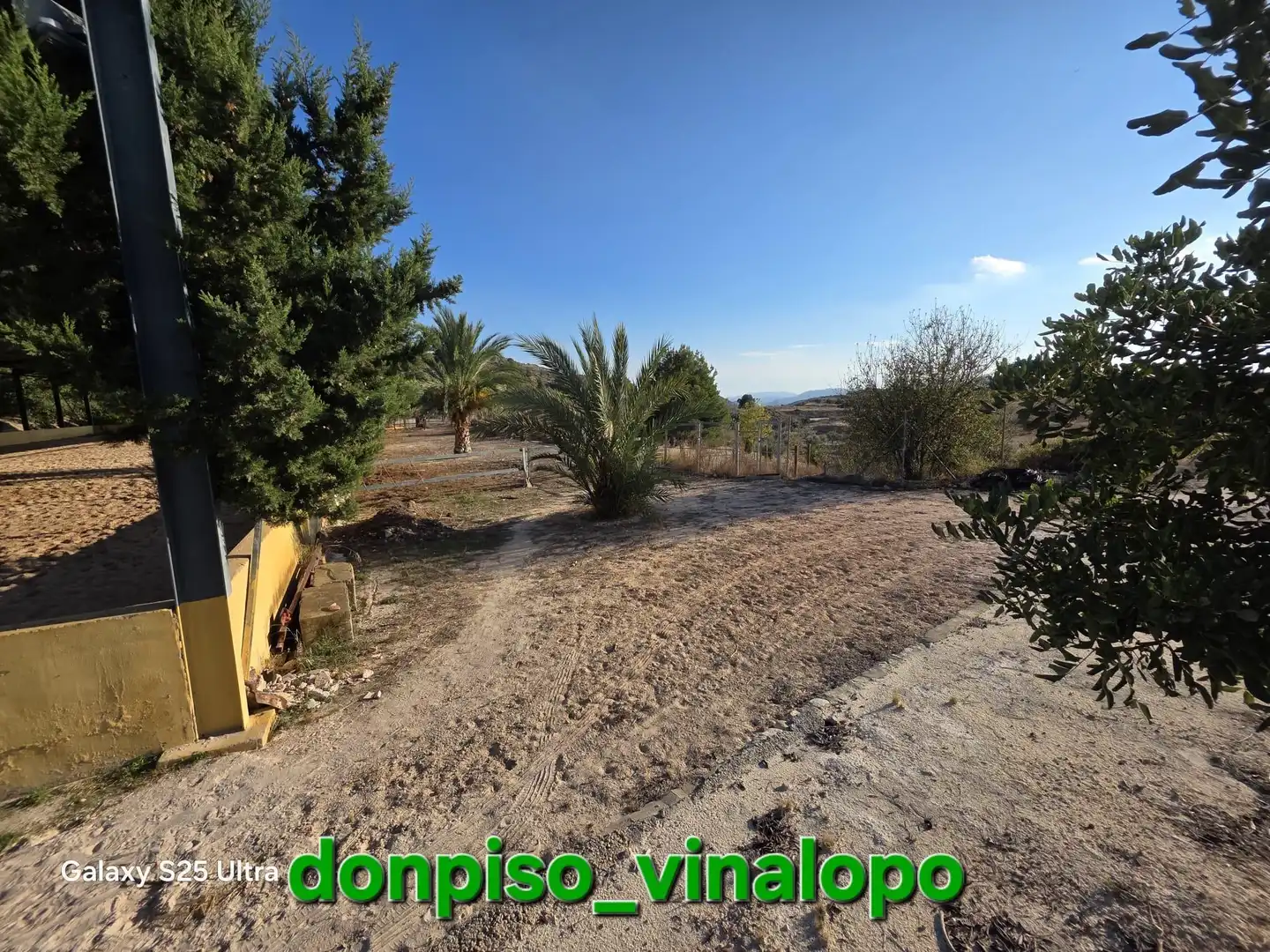 Finca rústica en venta en Petrer, Alicante