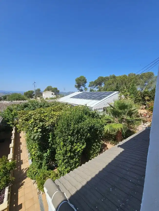 Jardín de Casa o chalet en venta en Benigànim con Piscina