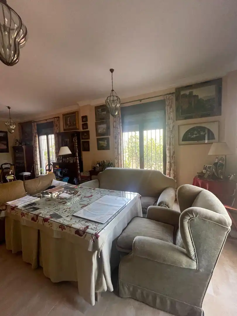 Comedor de Finca rústica en venta en Ayamonte con Jardín privado y Terraza