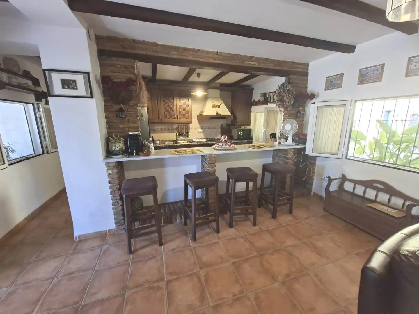 Maison rustique avec piscine à vendre à Periurbano Oeste - Sierra, imagen 5