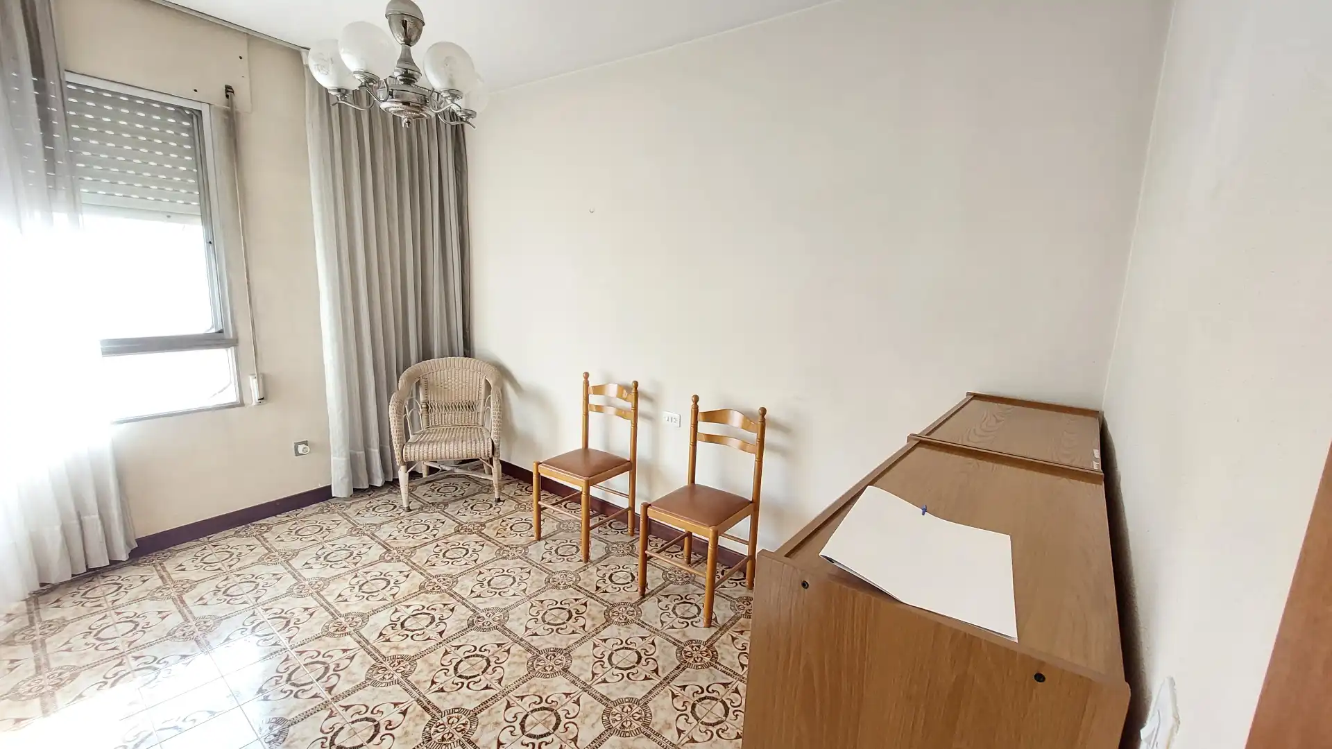 Comedor de Piso en venta en Murcia con Amueblado, Horno y Balcón