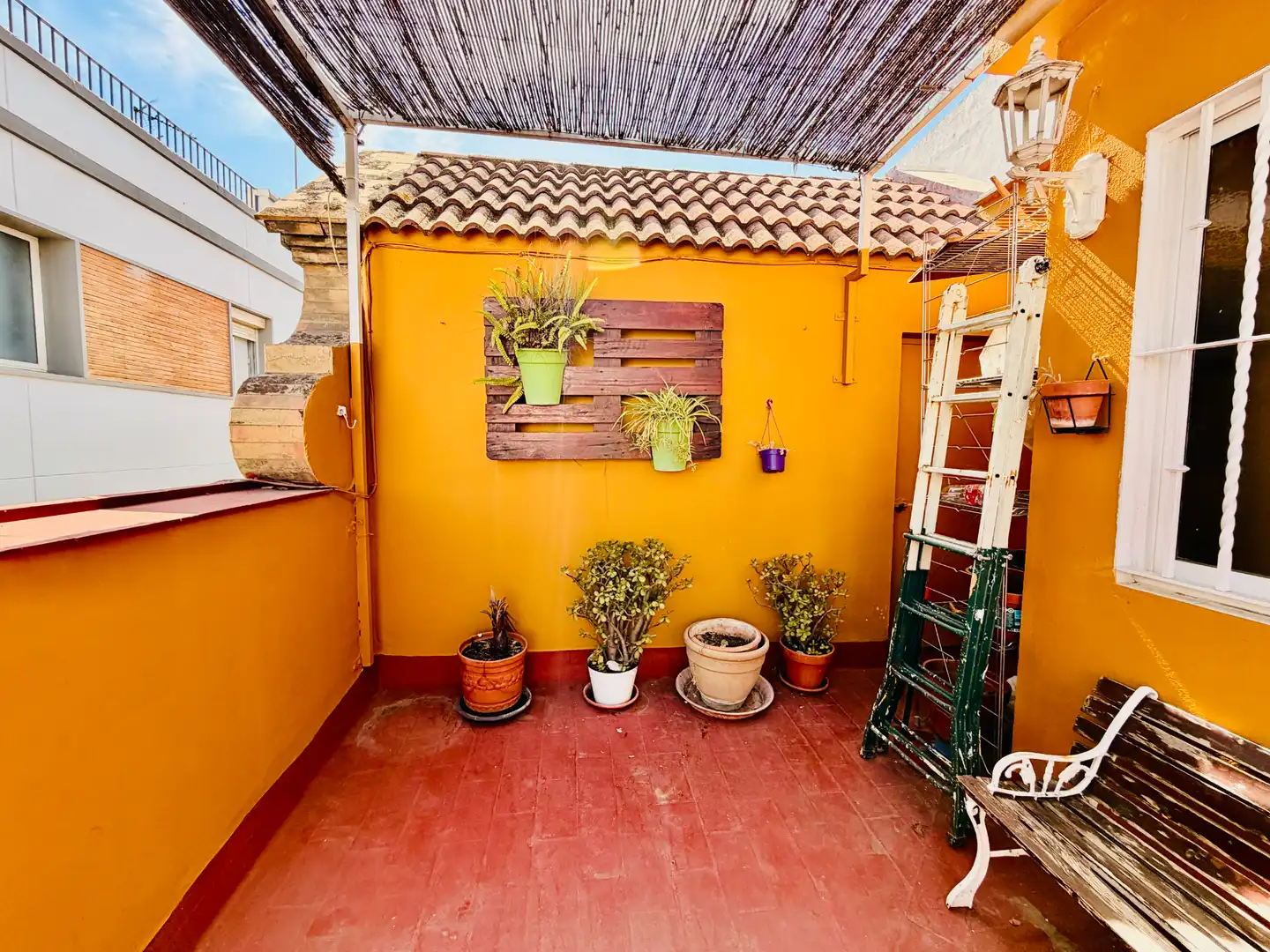 Terraza de Dúplex en venta en Sevilla con Aire acondicionado, Terraza y Balcón