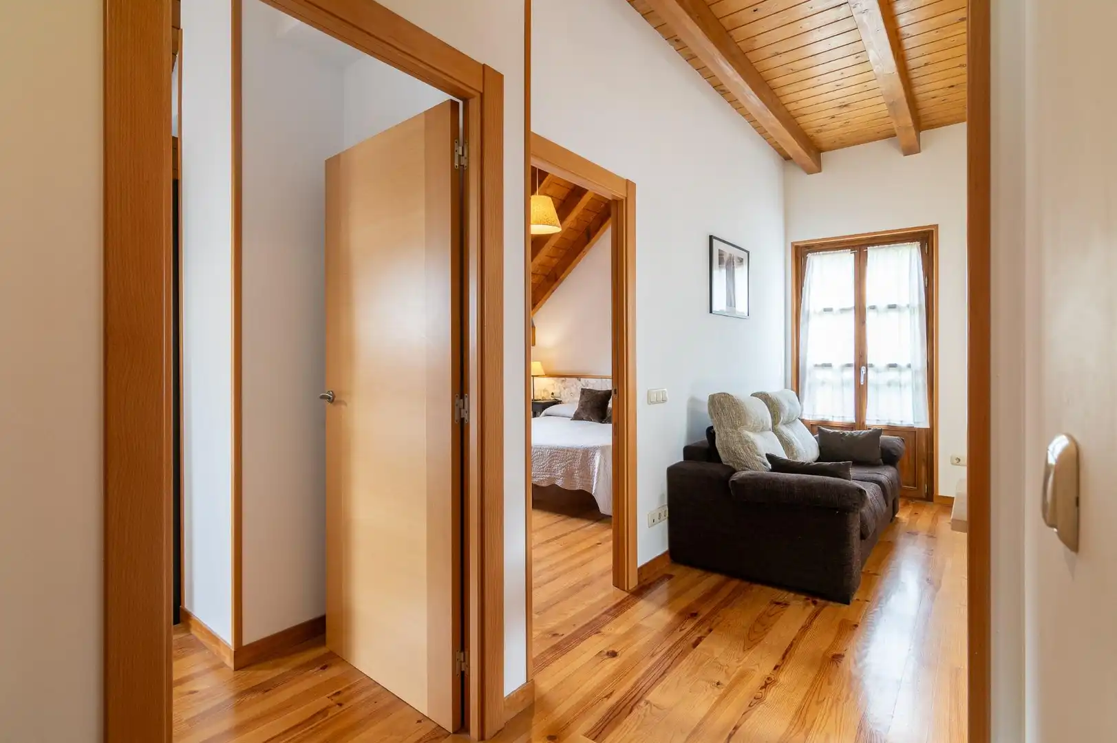 Casa o chalet en venta en Aribe con Calefacción, Jardín privado y Parquet
