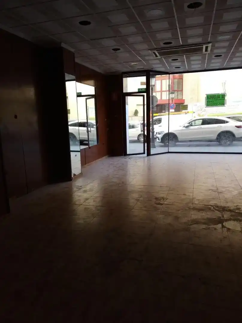Planta baixa en venda en Alto de los Molinos