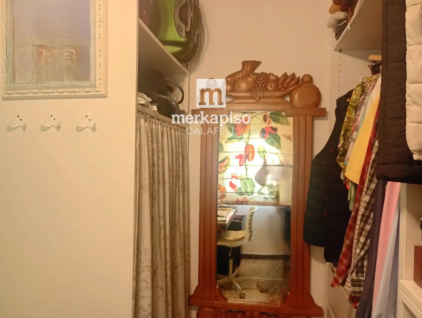 Dormitori de Pis en venda en Calafell amb Aire condicionat i Terrassa