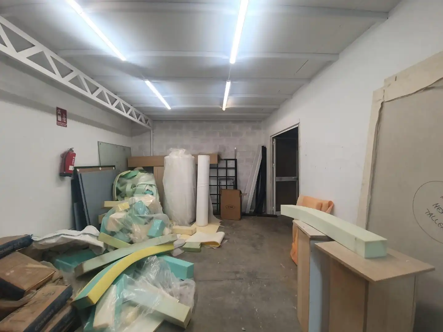 Nave industrial en alquiler en Cerro - Amate, imagen 7