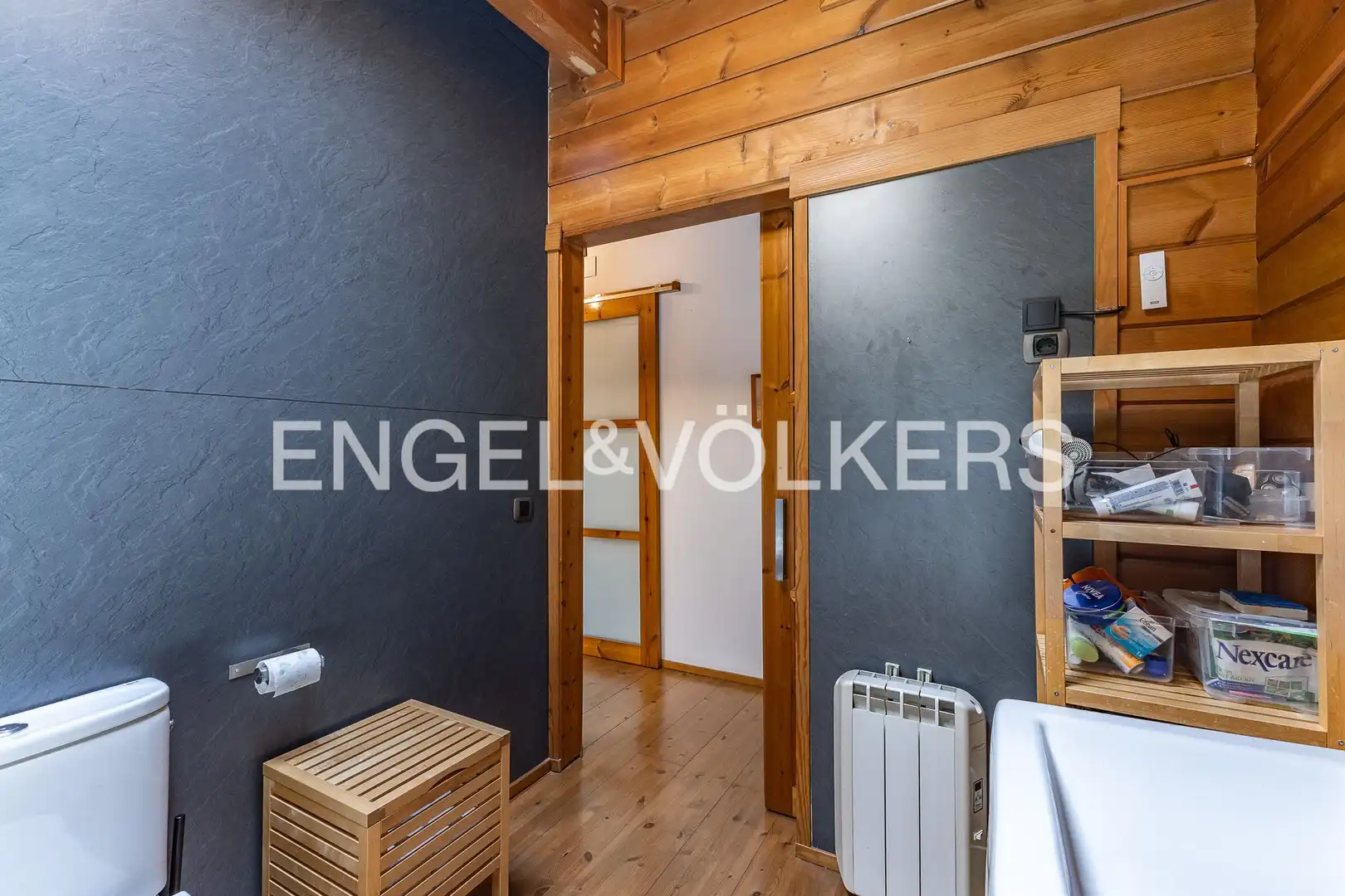 Casa o chalet en venta en Barcelona con Calefacción, Jardín privado y Parquet