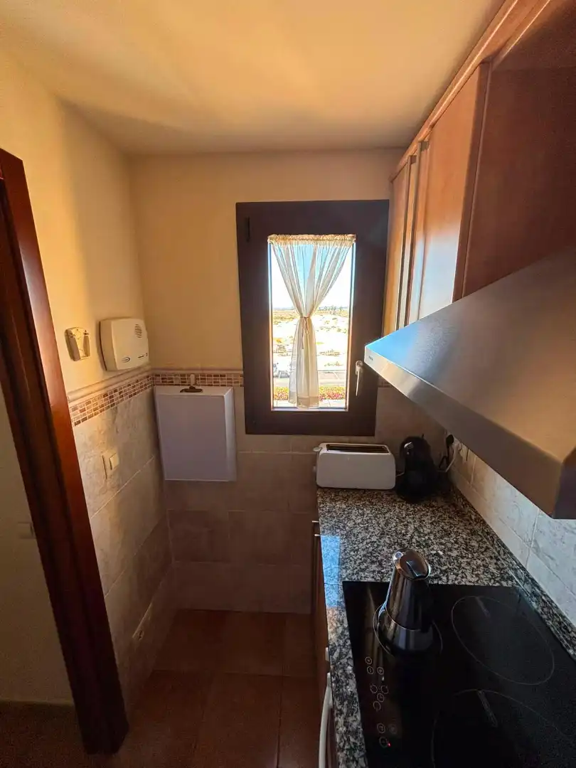Bathroom of Flat for sale in Ayamonte  with Private garden, Terrace and Furnished