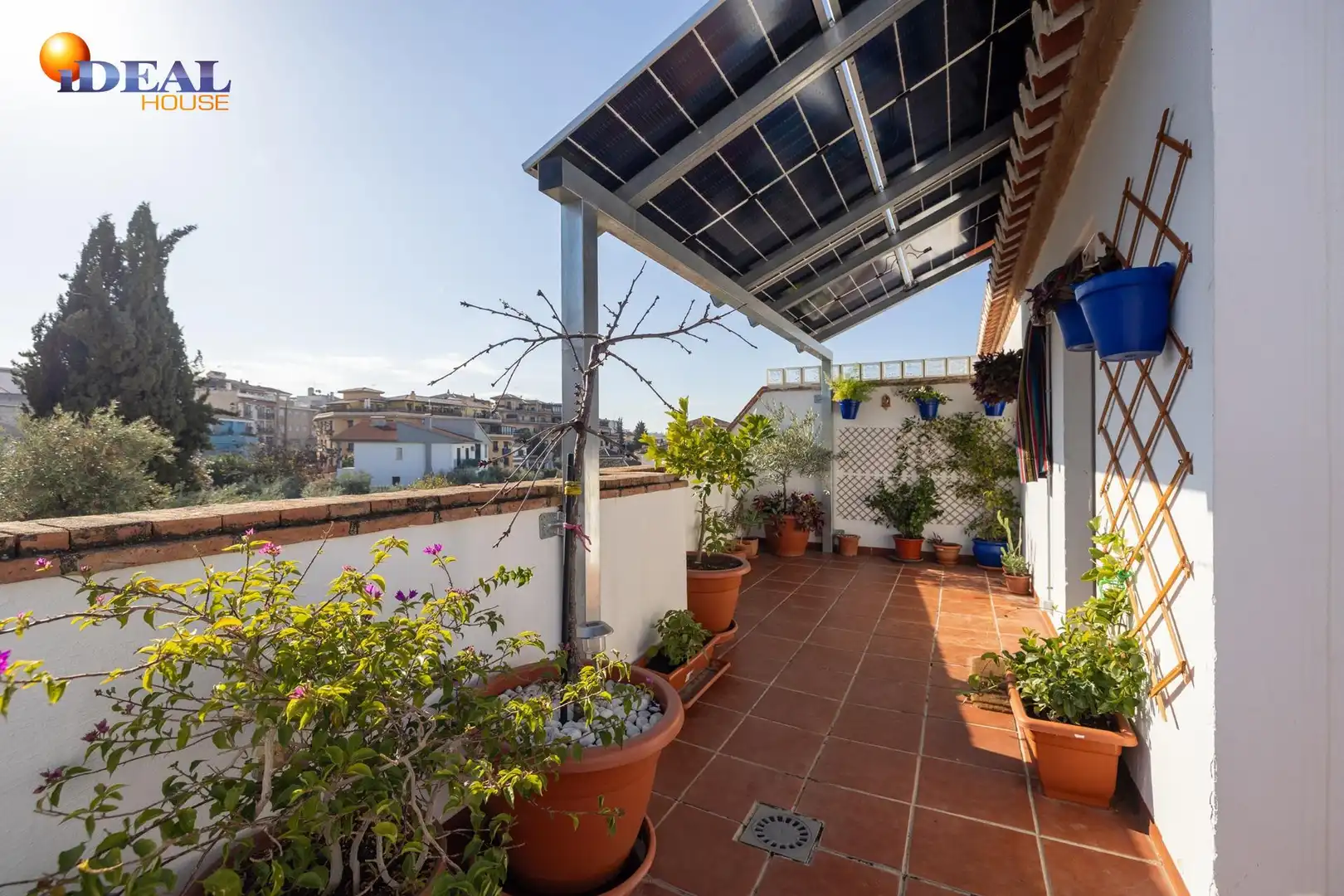 Casa amb terrassa en venda a La Zubia Ciudad, imagen 41