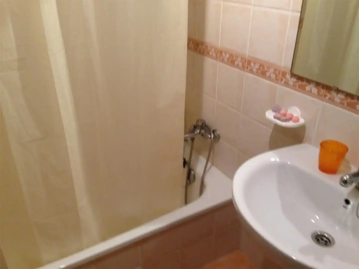 Bany de Pis en venda en Sanlúcar de Barrameda amb Aire condicionat i Piscina