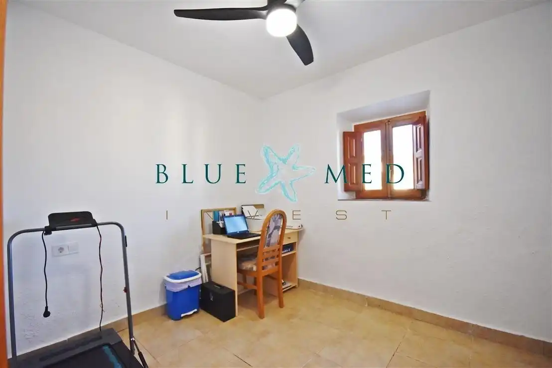 Vista exterior de Casa o chalet en venta en Fuente Álamo de Murcia con Aire acondicionado, Calefacción y Terraza