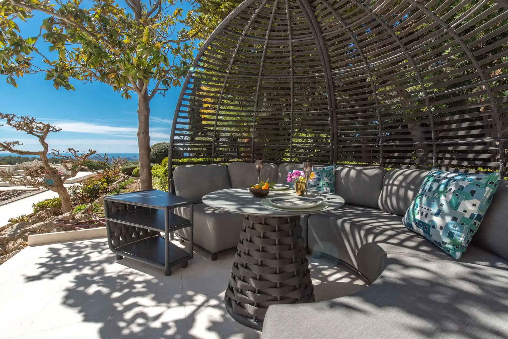 Terrace of Houses for sale in Calvià  with Air Conditioner, Heating and Terrace