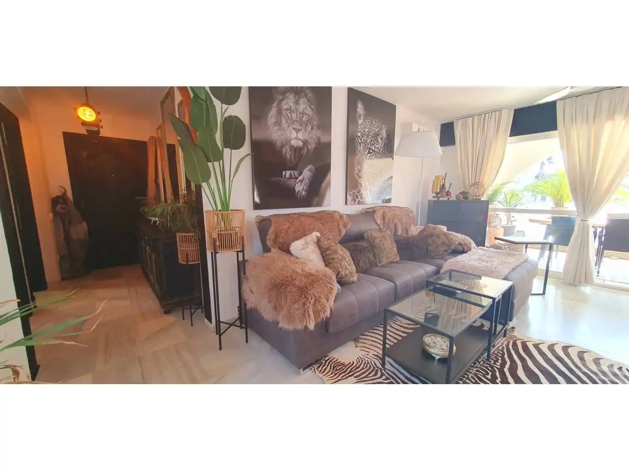 Apartament amb piscina en venda a Plaza Golf Center 1, imagen 60