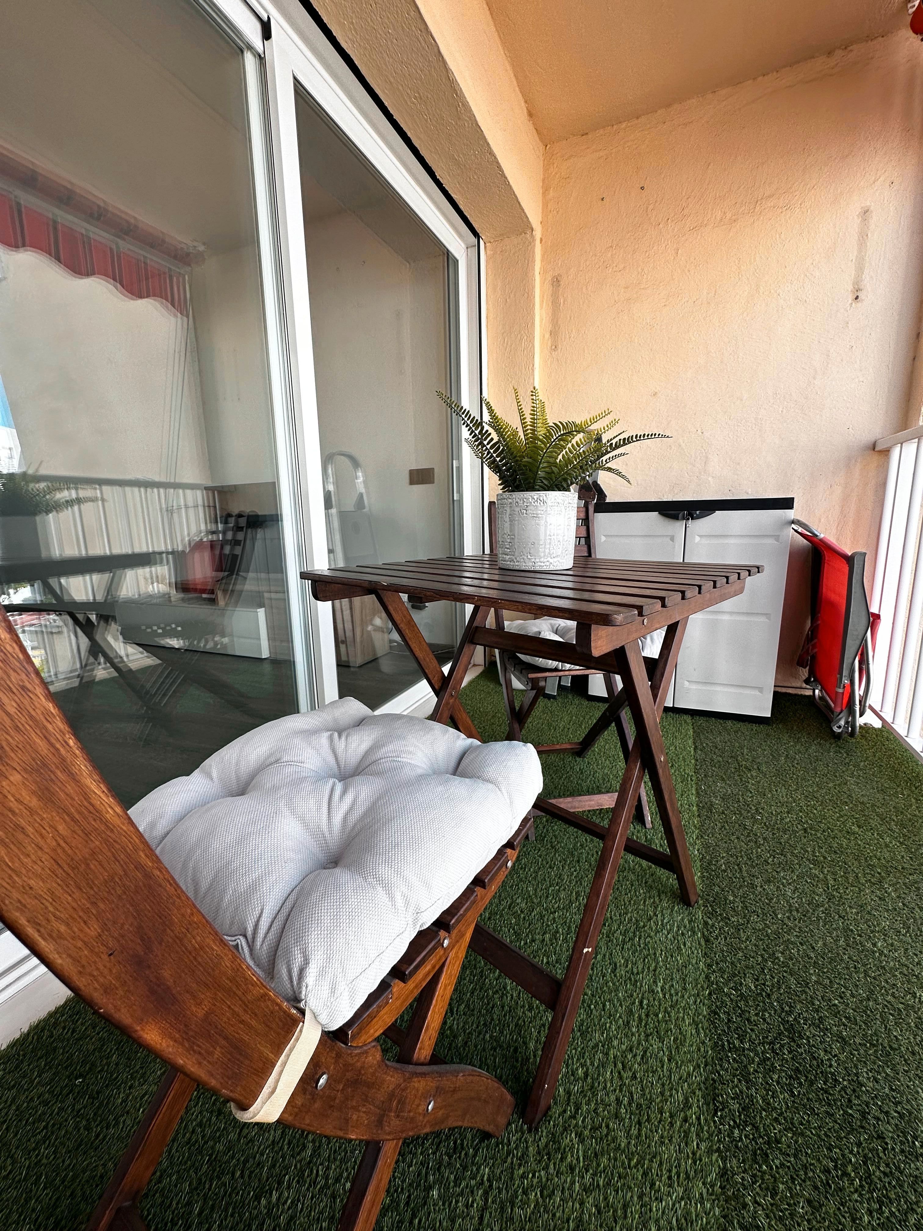 Apartamento de alquiler en Regueral - Prat d'en Forés