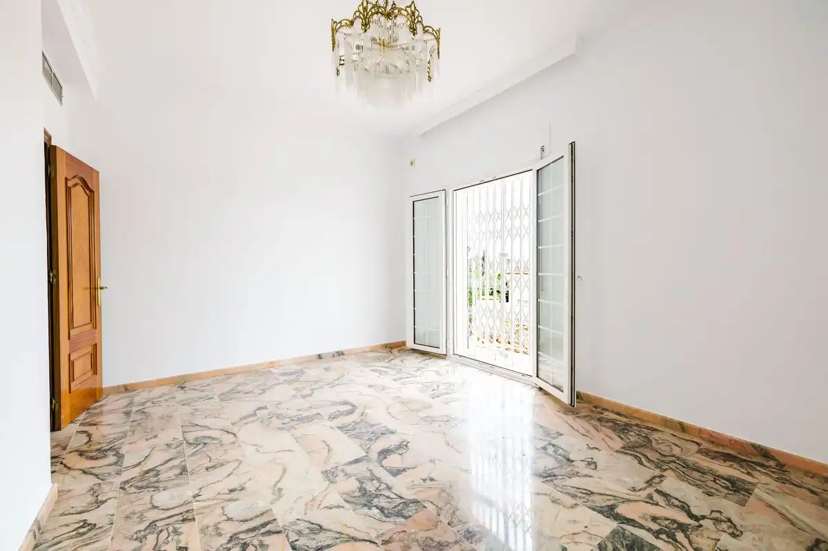 Casa adosada en venda en Málaga amb Aire condicionat, Calefacció i Jardí privat