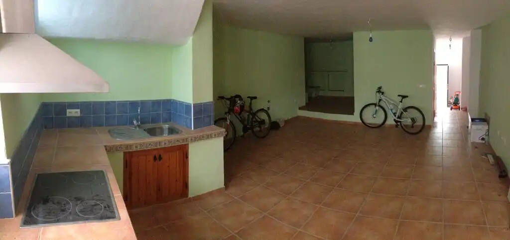 Kitchen of Flat for sale in Almáchar