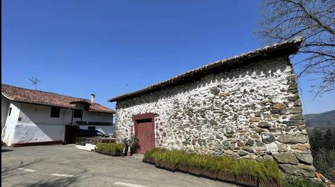Foto 5 de Finca rústica en venda a Azkue Bailara, Elgoibar, Gipuzkoa