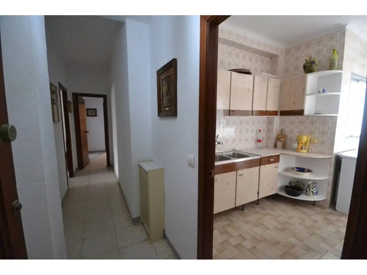 Wohnung mit Terrasse zum Verkauf in Calle Carril de la Fuente 12, imagen 6