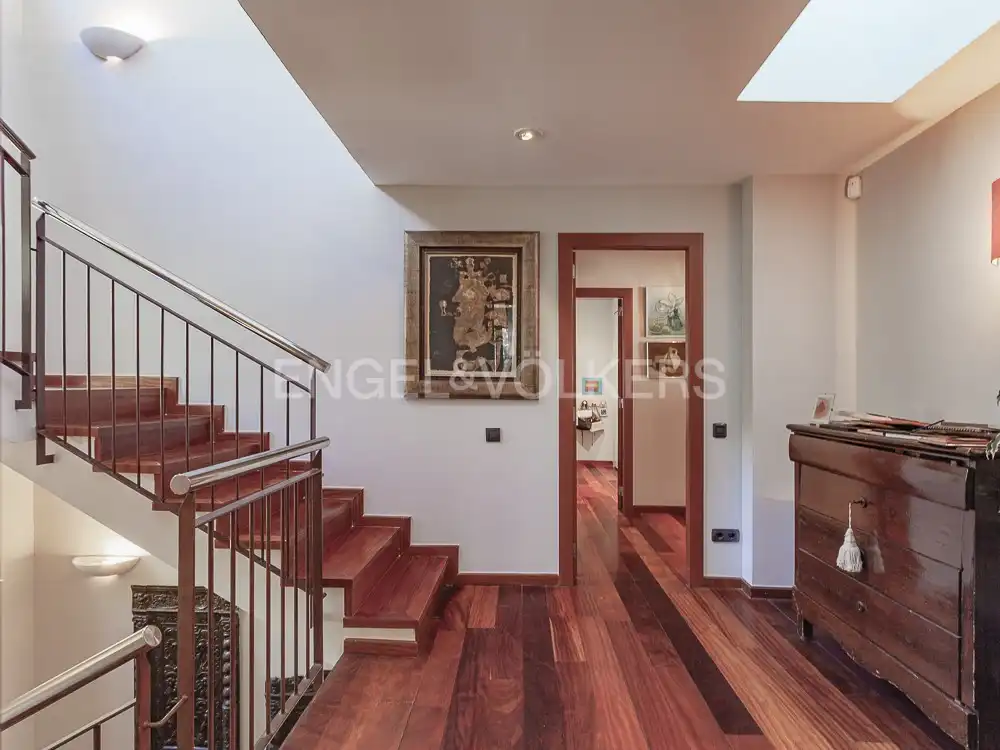 Casa o chalet en venta en Barcelona con Aire acondicionado, Calefacción y Jardín privado