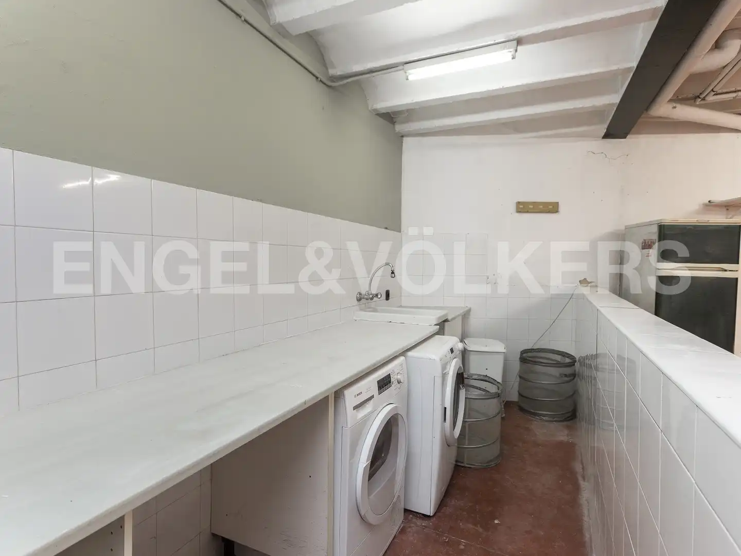 Cocina de Casa o chalet de alquiler en Sitges con Calefacción, Jardín privado y Terraza