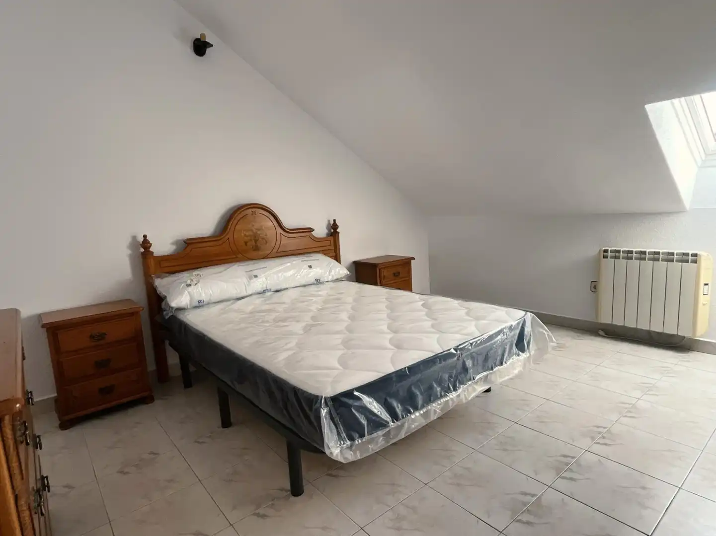 Bedroom of Flat for sale in Camargo  with Heating, Private garden and Terrace