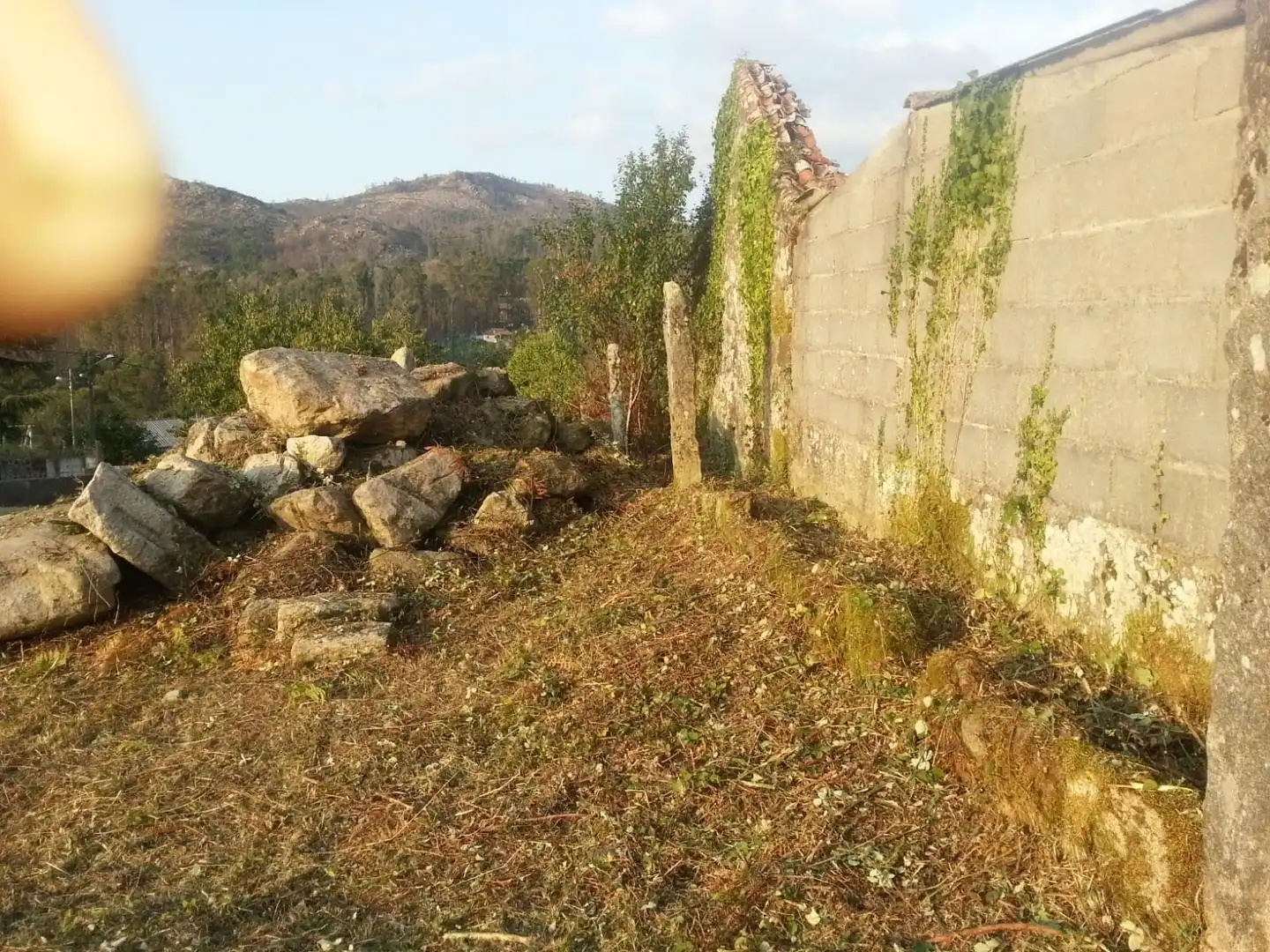 Wohnbaugrundstück zum Verkauf in Chandebrito, imagen 4