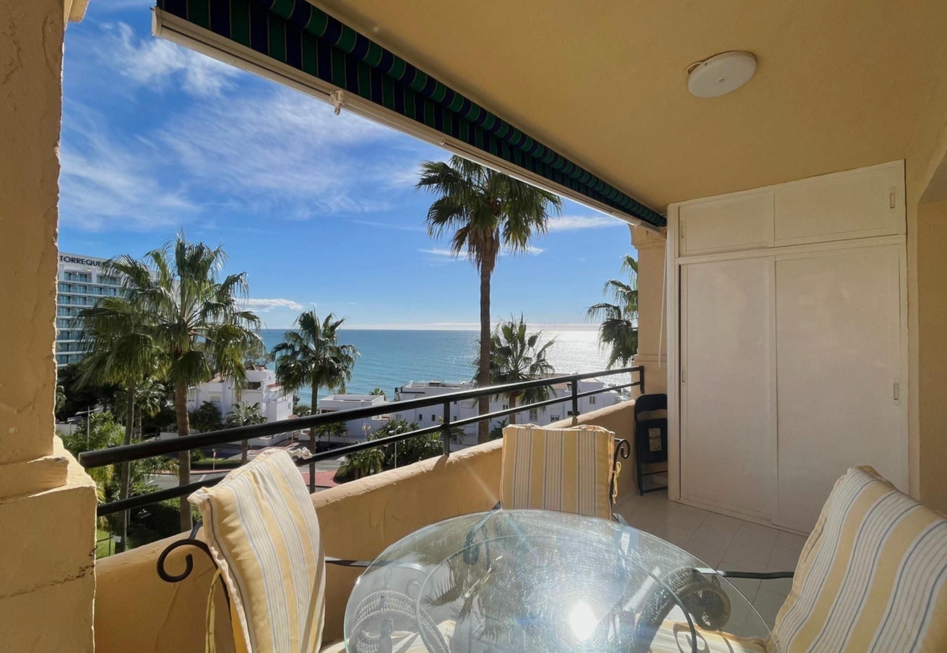 Apartament de lloguer a Avenida de Europa, Hacienda Torrequebrada