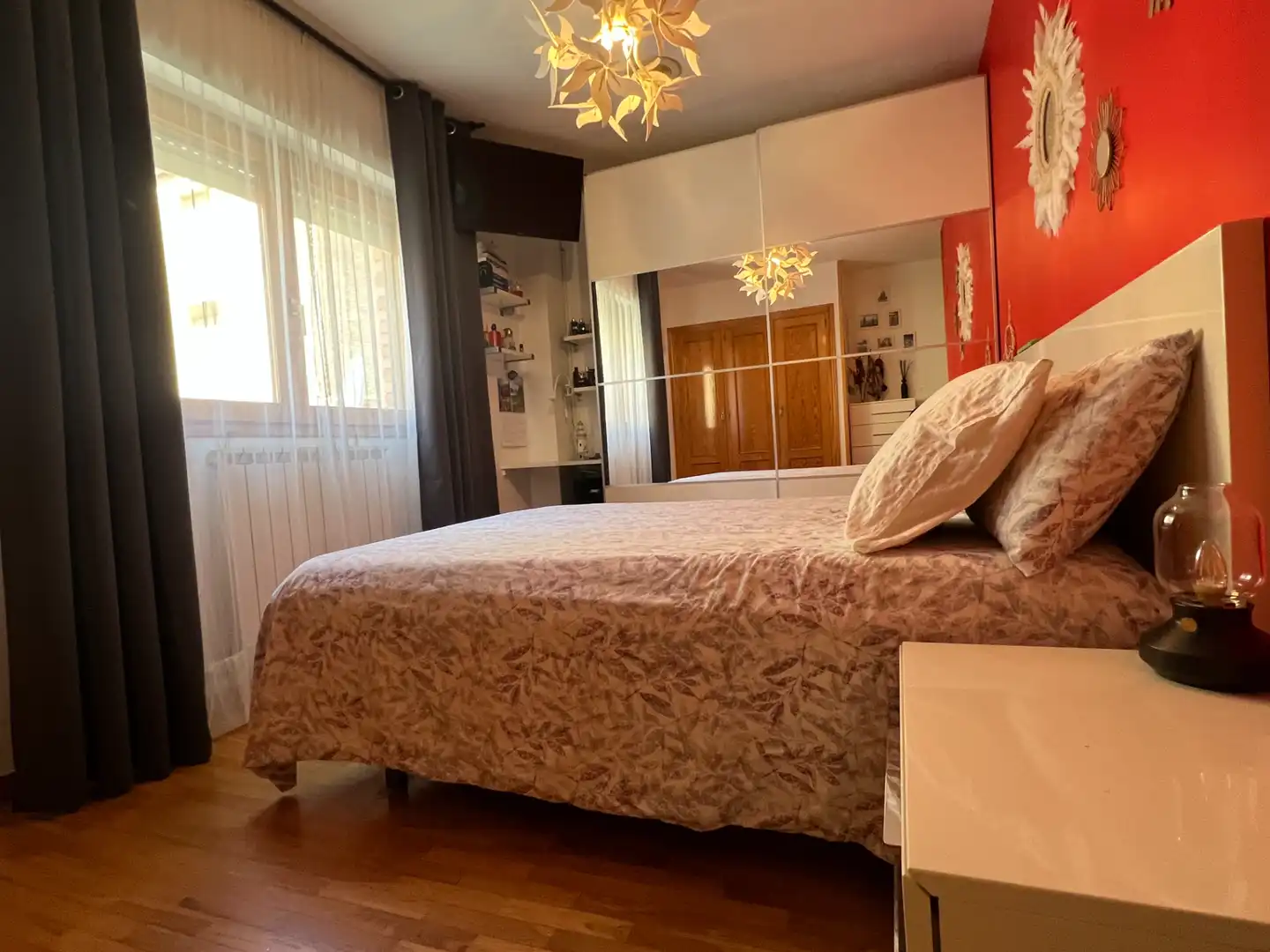 Dormitori de Pis en venda en Sabiñánigo amb Calefacció, Parquet i Terrassa
