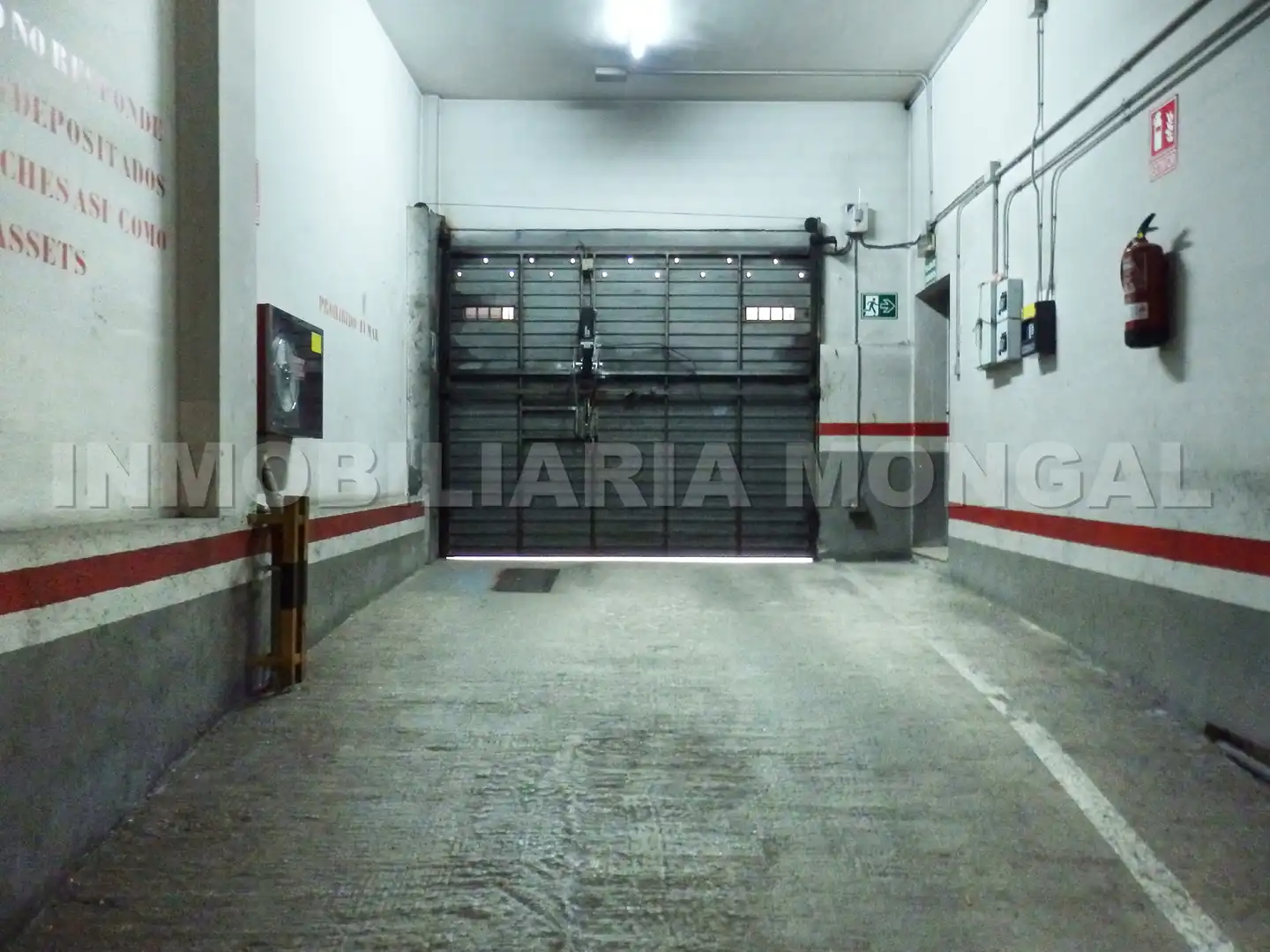 Einzelparkplatz zur Miete in Carrer d'Eusebi Güell 55, imagen 19