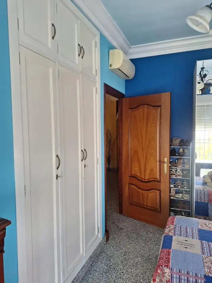 Casa o chalet en venta en Alcalá de Guadaira con Aire acondicionado, Jardín privado y Terraza