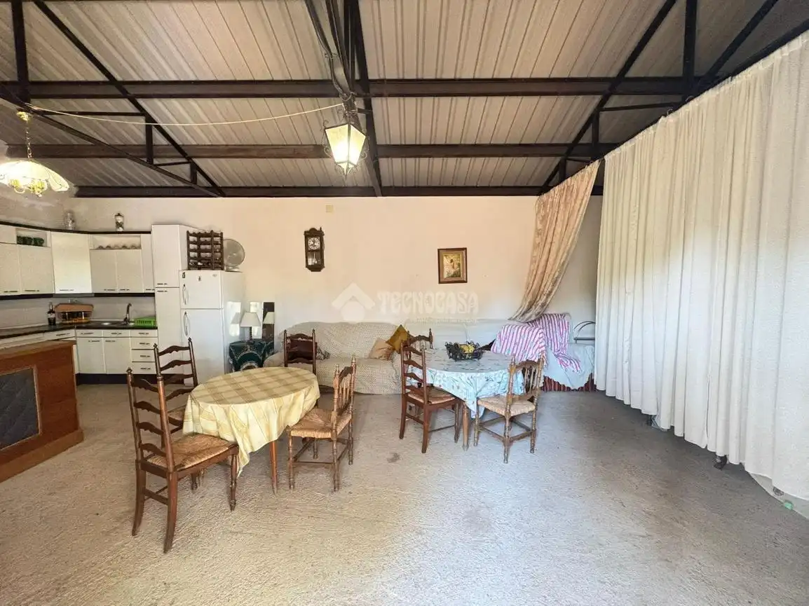 Casa rústica amb jardí en venda a Andújar, imagen 21