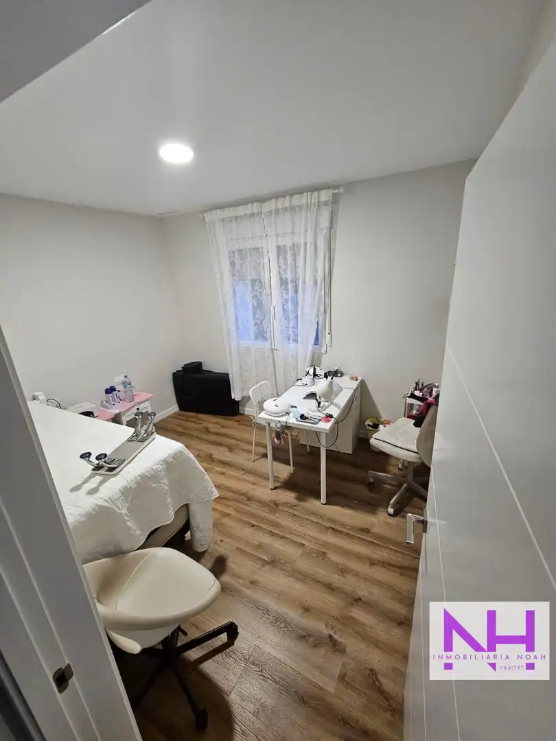 Habitación de Casa o chalet en venta en Almazora / Almassora con Aire acondicionado, Jardín privado y Terraza