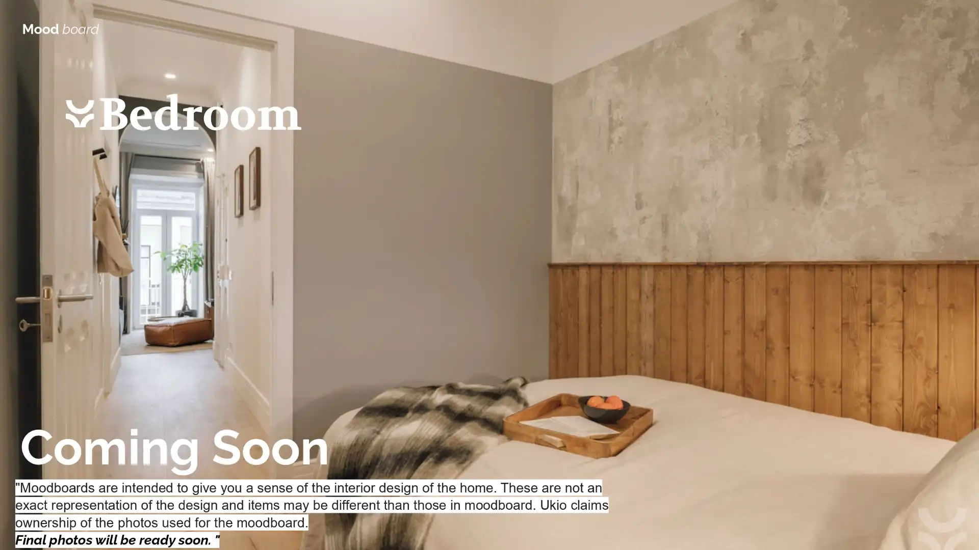 Dormitori de Apartament de lloguer en Madrid amb Aire condicionat, Calefacció i Moblat