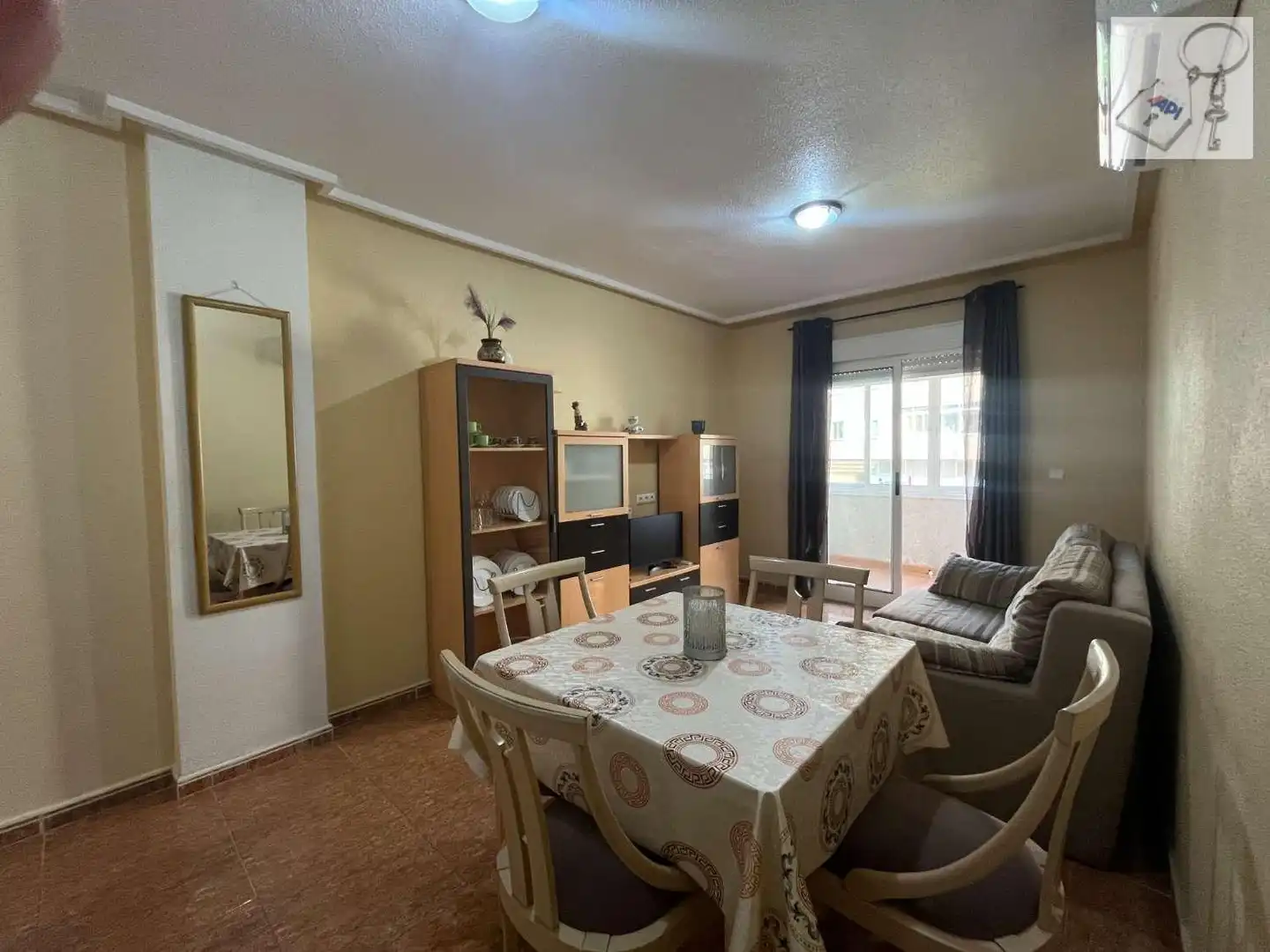 Vista exterior de Apartamento en venta en Torrevieja con Piscina y Amueblado