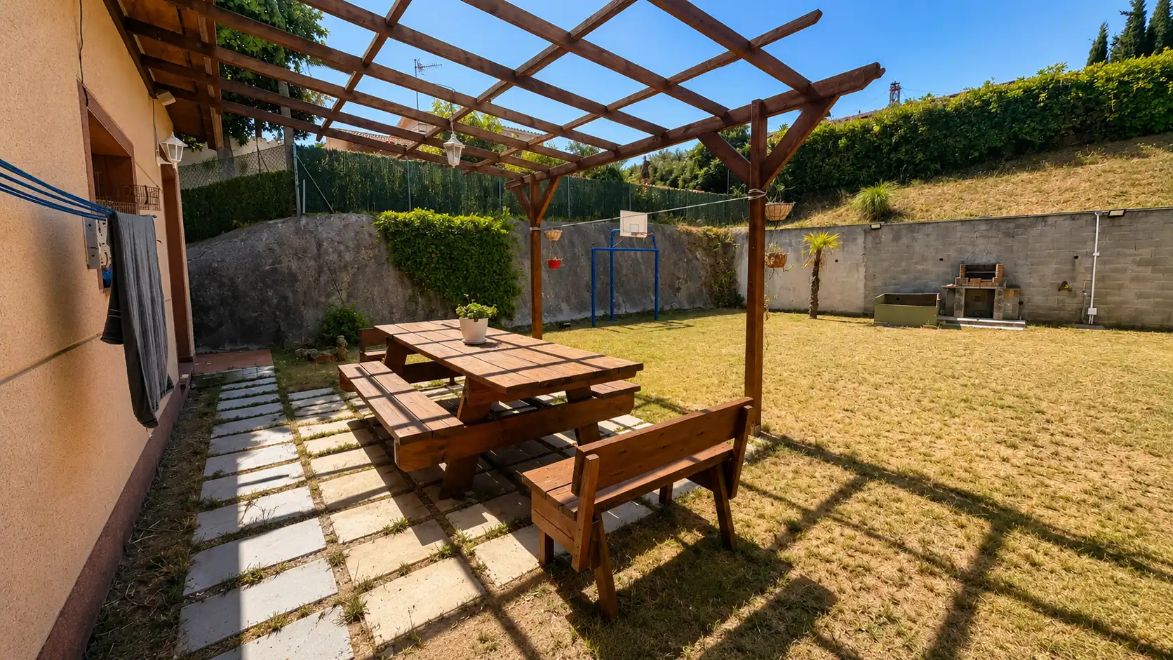 Terrace of Houses for sale in Riells i Viabrea  with Private garden