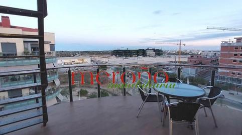 Foto 3 de Àtic en venda a Nou Altabix, Alicante