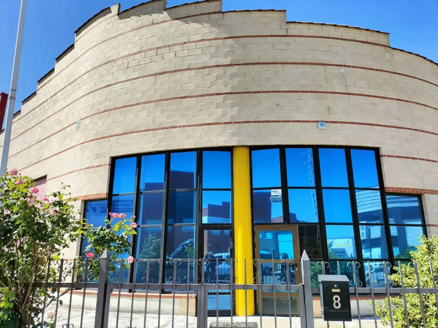 Nave industrielle à vendre à Sector 8 - Nueva Balastera