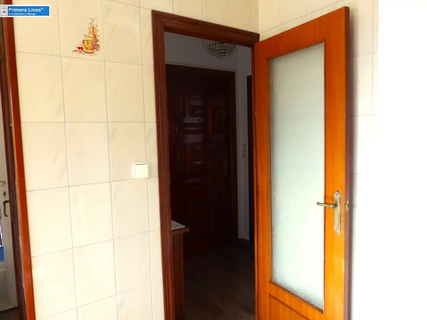 Apartament en venda en Cartagena amb Aire condicionat, Moblat i Balcó