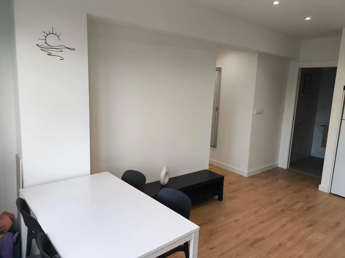 Estudio de alquiler en Carballo, A Coruña