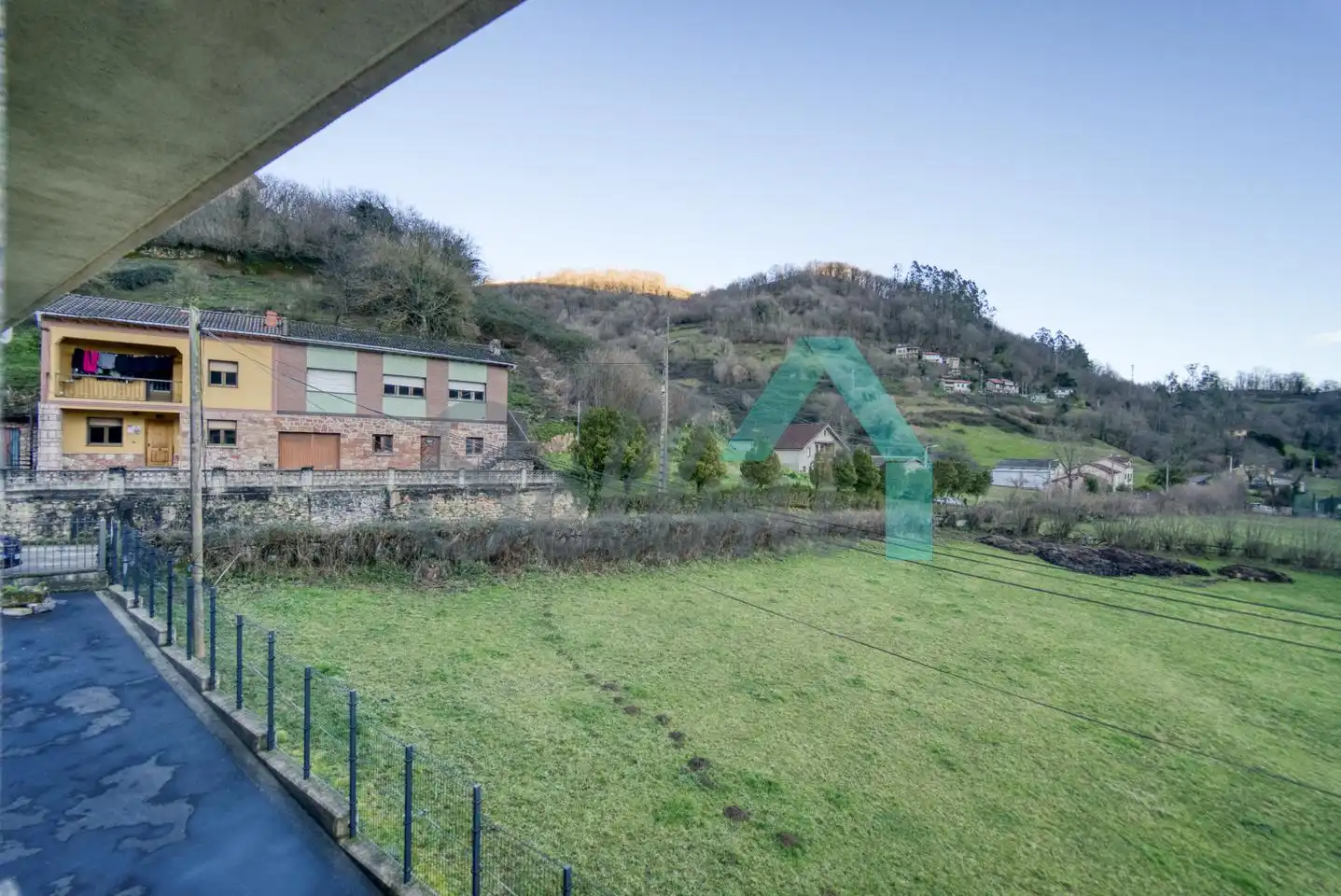 Exterior view of Houses for sale in Morcín  with Heating, Private garden and Terrace